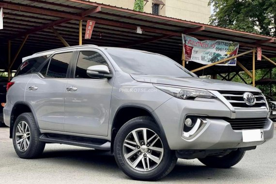 FOR SALE! 2017 Toyota Fortuner  available at cheap price