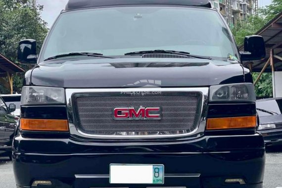Black 2012 Gmc Savana Limousine VIP  for sale