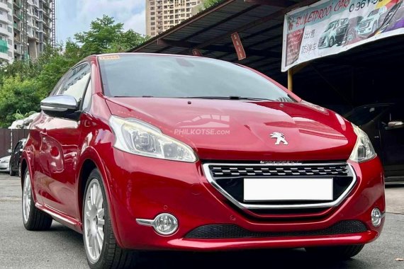 Good quality 2018 Peugeot 208 GTi 1.6L Manual Gas for sale