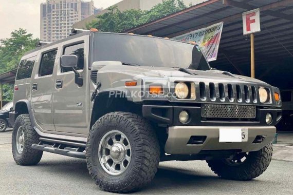 RUSH sale!!! 2003 Hummer H2 at cheap price