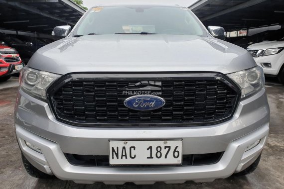 Ford Everest 2017 Trend Automatic 