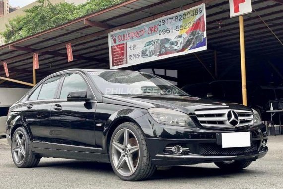 Second hand 2010 Mercedes-Benz C200  for sale