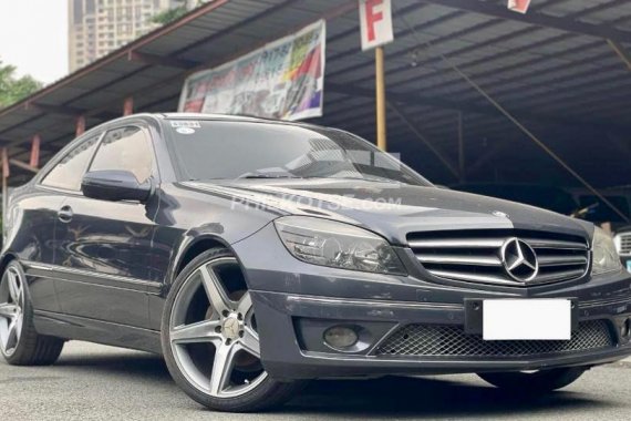 Sell pre-owned 2011 Mercedes-Benz CLC-Class 