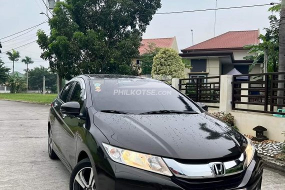 Used 2016 Honda City  1.5 VX Navi CVT for sale in good condition