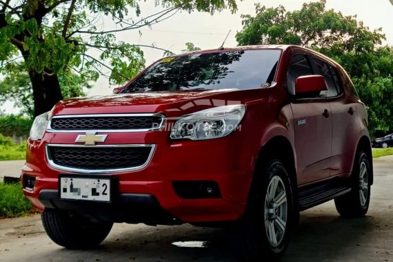 Pre-owned 2015 Chevrolet Trailblazer 2.8 2WD AT LTX for sale in good condition