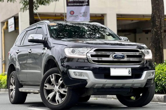 SOLD! 2018 Ford Everest Titanium Premium Plus 2.2L 4x2 Automatic Diesel.. Call 0956-7998581