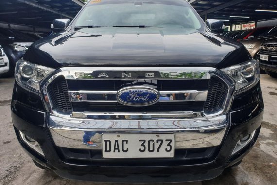 Ford Ranger 2018 XLT Automatic 
