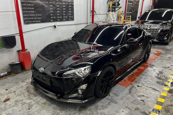 Buy Used Toyota 86 2014 for sale only ₱1280000 ID819594