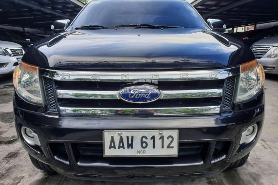 Ford Ranger 2014 XLT Automatic 