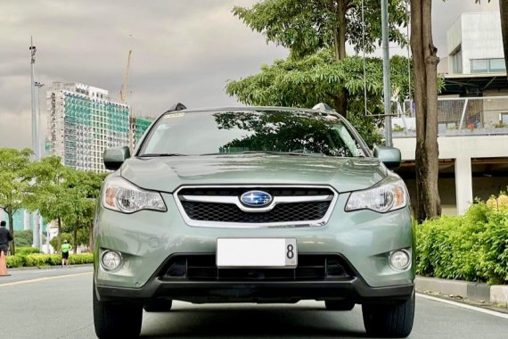 2015 Subaru XV 2.0i AWD Automatic Gas‼️