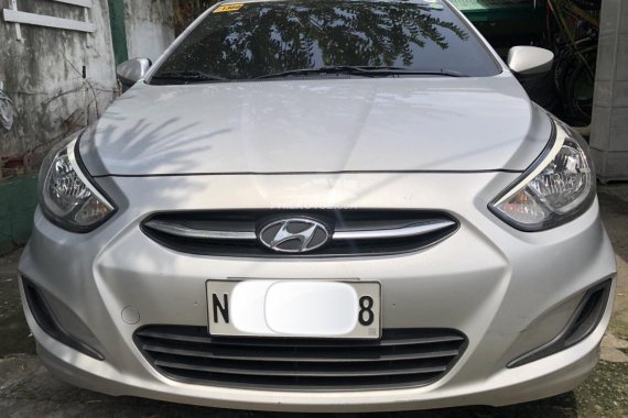 Lady-owned, Low Mileage 2015 Hyundai Accent Sedan for sale