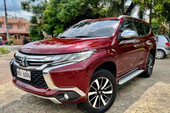 Good quality 2017 Mitsubishi Montero Sport  for sale