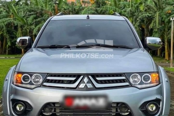 FOR SALE! 2015 Mitsubishi Montero Sport  available at cheap price