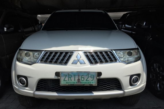 2009 Mitsubishi Montero Sport GLS SE