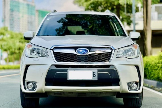 2014 Subaru Forester 2.0XT A/T AWD‼️TOP OF THE LINE‼️