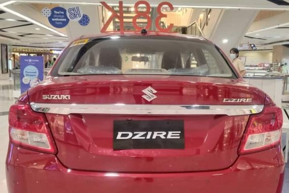 2022 SUZUKI DZIRE