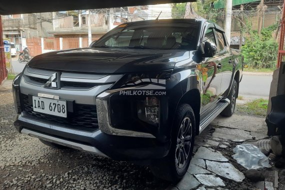 2020 Mitsubishi Strada  GLS 2WD MT for sale by Verified seller