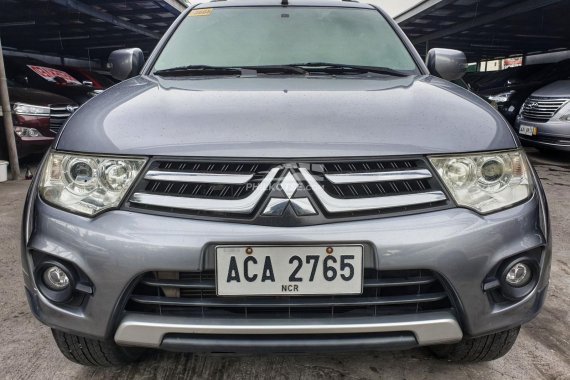 Mitsubishi Montero Sport 2014 GLX Automatic