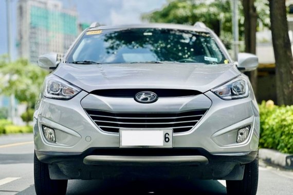 2015 Hyundai Tucson GL 4x2 AT Gas‼️