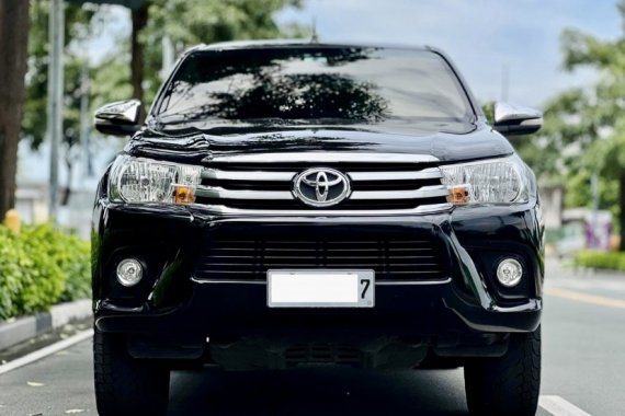 2017 Toyota Hilux 2.8L 4x4 G Diesel Manual‼️