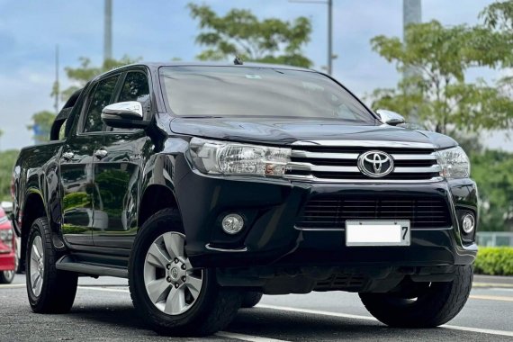 SOLD! 2017 Toyota Hilux 2.8L 4x4 G Manual Diesel.. Call 0956-7998581