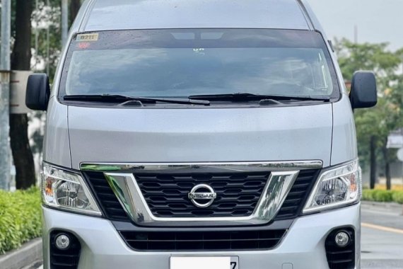 2018 NISSAN URVAN NV350 PREMIUM AT DIESEL‼️