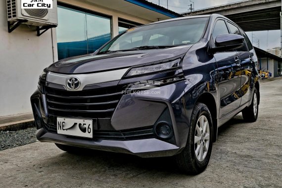 2019 Toyota Avanza MPV second hand for sale 