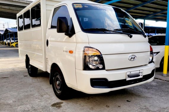 Well kept 2020 Hyundai H-100  2.6 GL 5M/T (Dsl-With AC) for sale