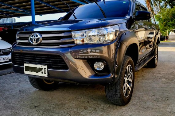2019 Toyota Hilux 2.4 E 4x4 MT for sale by Trusted seller
