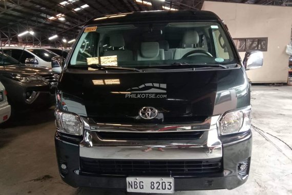 FOR SALE! 2019 Toyota Hiace  GL Grandia 3.0 A/T Monotone available at cheap price
