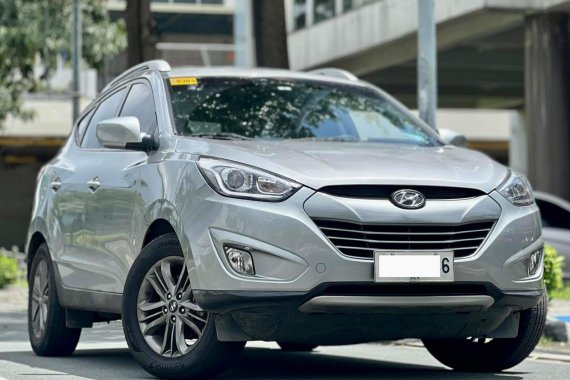 2015 Hyundai Tucson GL 4x2 AT Gas

Php 568,000 only!

JONA DE VERA  📞09507471264
💥❗❗