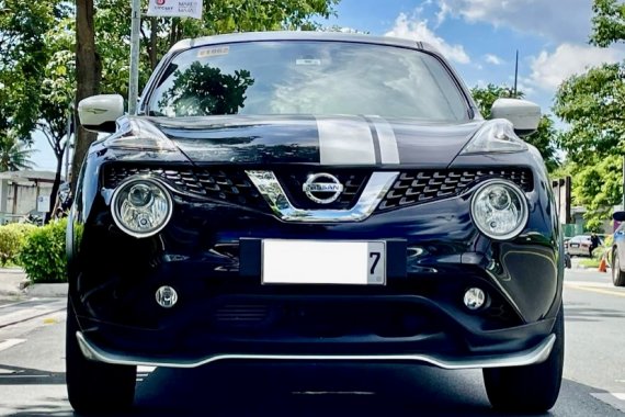 2017 Nissan Juke NSport 1.6 CVT Automatic Gas‼️9K Mileage Only!