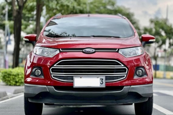 2016 FORD ECOSPORT 1.5 TREND AT GAS‼️