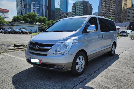 2008 Hyundai Grand Starex HVX 11seater