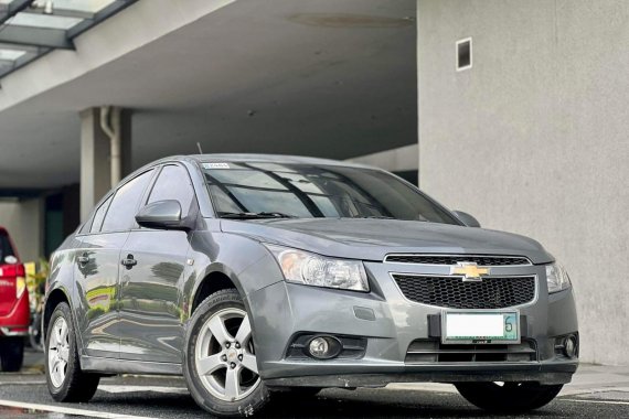 2011 Chevrolet Cruze 1.8 LS Automatic Gas

Php 348,000 only!

JONA DE VERA  📞09507471264