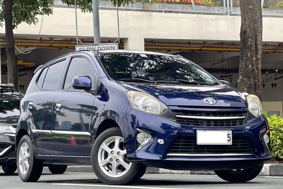 2017 TOYOTA WIGO 1.0 G MANUAL Pls. Look for: 👩JONA DE VERA  📞09507471264