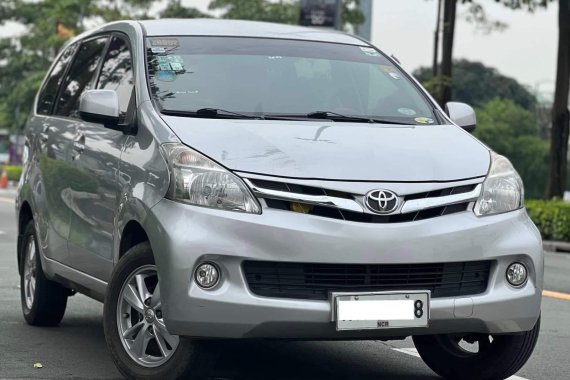 2014 Toyota Avanza 1.5 G A/T Gas

Php.558,000.00 ONLY!!!

Pls. Look for:JONA DE VERA  📞09507471264