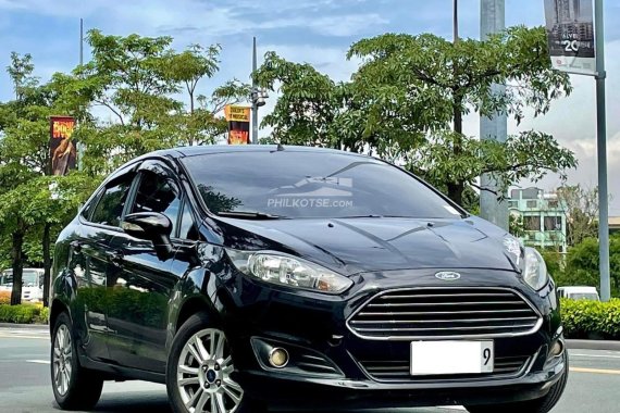SOLD!! 2015 Ford Fiesta Automatic Gas.. Call 0956-7998581
