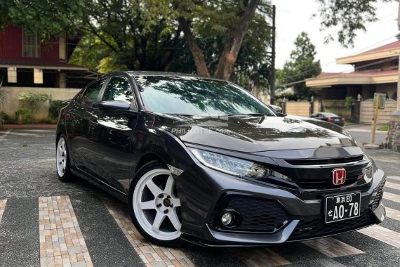 2nd hand 2017 Honda Civic  1.8 E CVT for sale in good condition