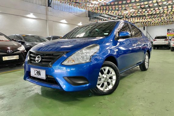 2019 Nissan Almera 1.5E A/T (20km only)