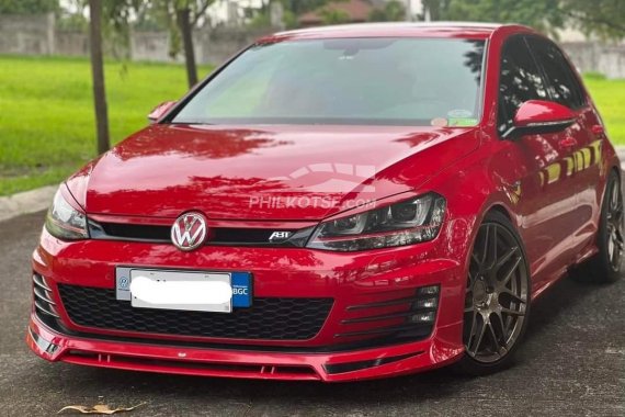 FOR SALE! 2018 Volkswagen Golf  available at cheap price