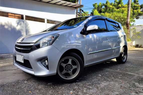 2016 Toyota Wigo  1.0 G MT for sale in good condition