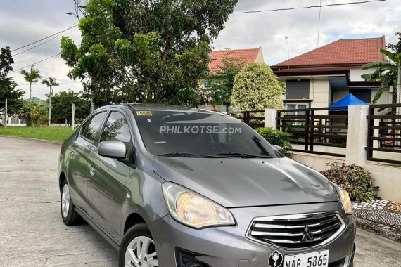 Good quality 2016 Mitsubishi Mirage  GLX 1.2 CVT for sale