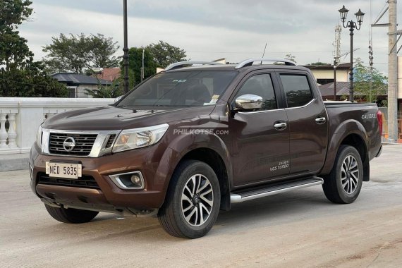 2nd hand 2019 Nissan Navara 4x2 EL Calibre AT for sale in good condition