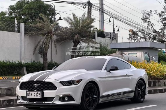 Sell pre-owned 2016 Ford Mustang  2.3L Ecoboost