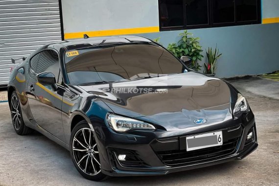 Sell 2nd hand 2019 Subaru BRZ  2.0L AT