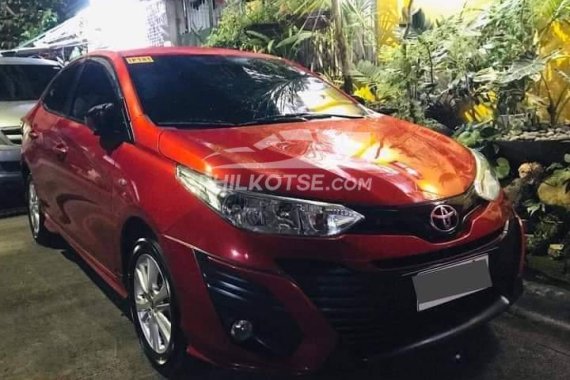 Well kept 2019 Toyota Vios  for sale