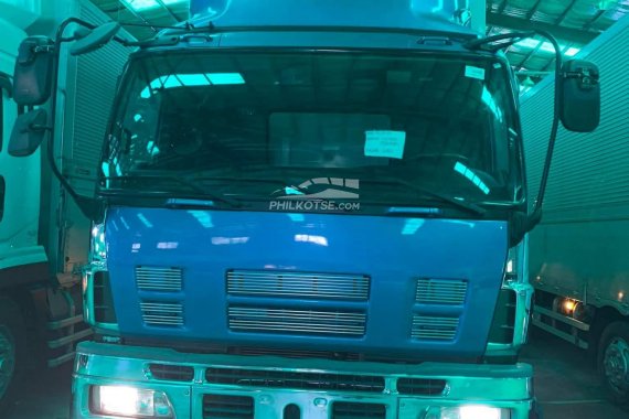 2020 and 2019 Wing Van Trucks from Fuso and Isuzu