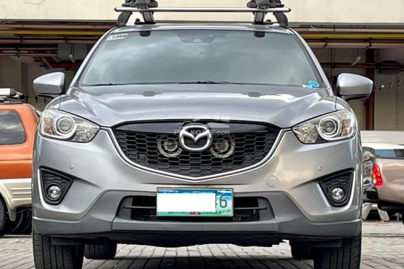 Selling well maintained 2013 Mazda CX5 AWD 2.5 Automatic Gas