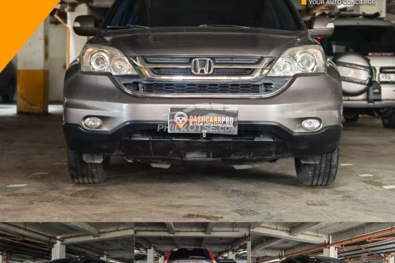 2010 Honda CRV 2.0 Automatic